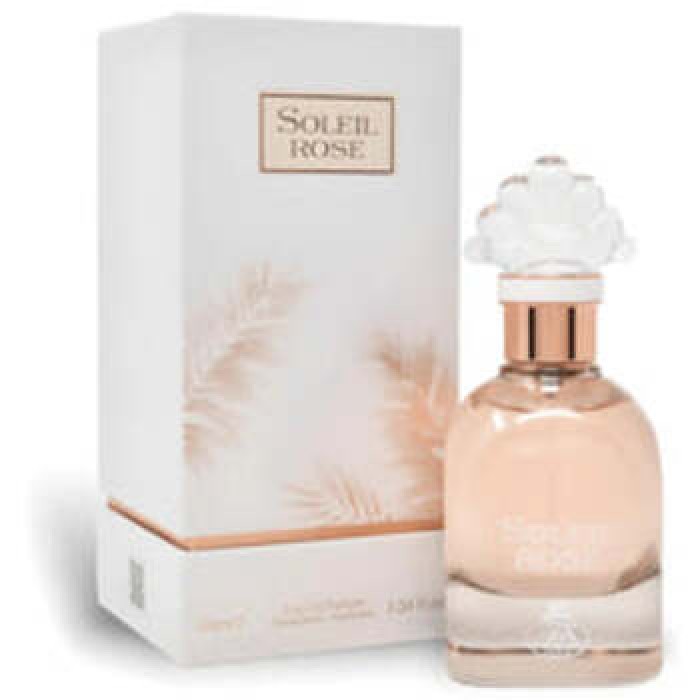 French Avenue-Soleil Rose EDP-90ml