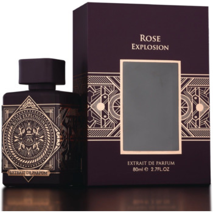 French Avenue-Rose Explosion Parfum-80ml