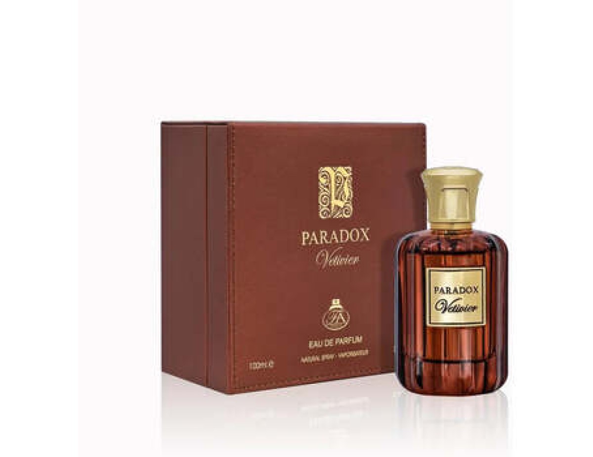 French Avenue-Paradox Vetivier EDP-100ml French Avenue-Paradox Vetivier EDP-100ml