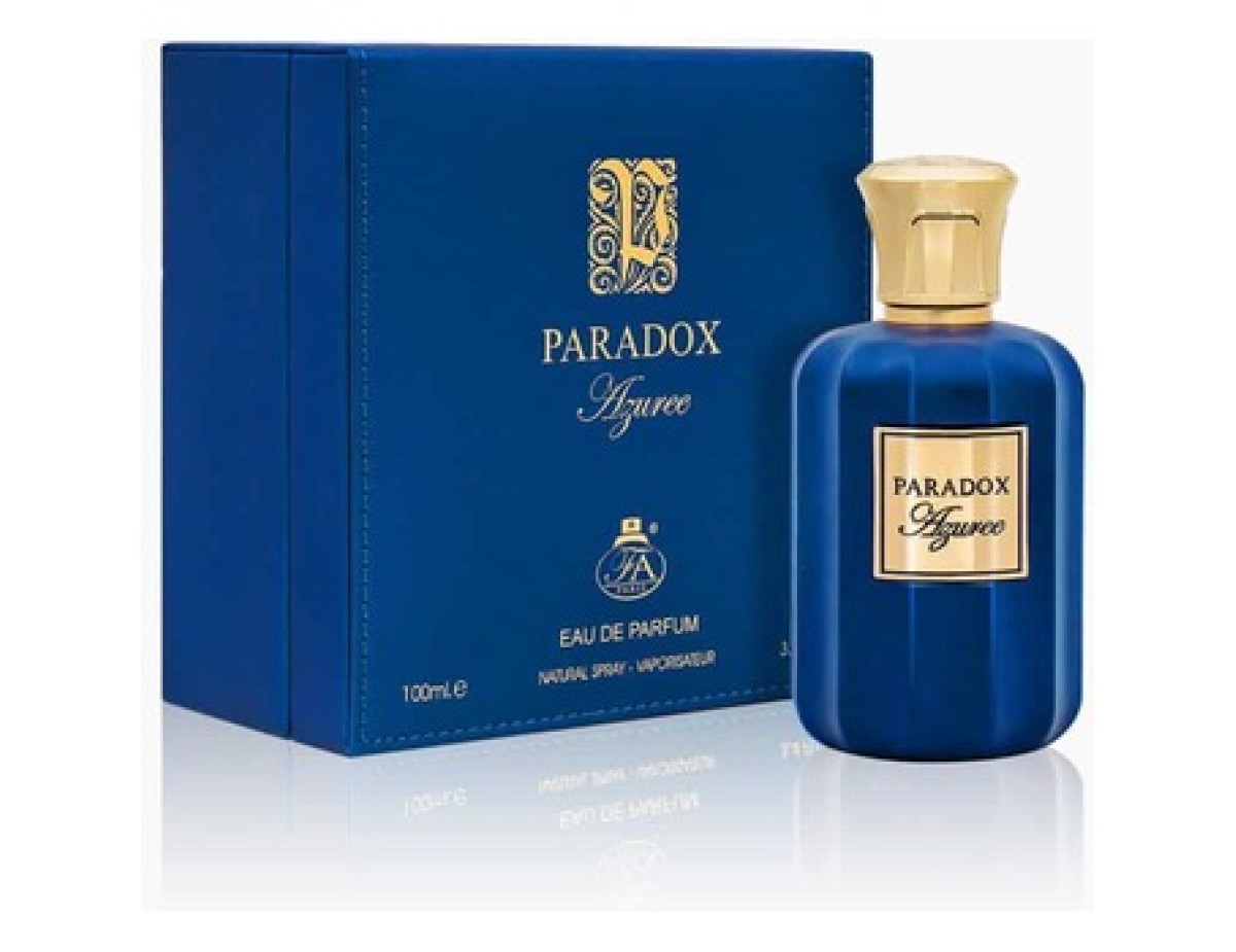 French Avenue-Paradox Azuree EDP-100ml French Avenue-Paradox Azuree EDP-100ml