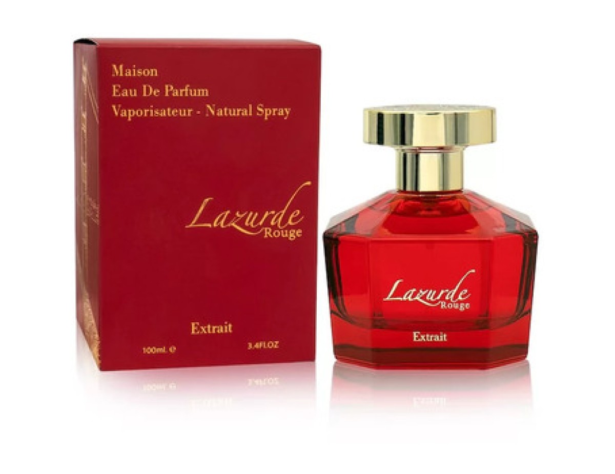French Avenue-Lazurde Rouge Parfum-100ml French Avenue-Lazurde Rouge Parfum-100ml