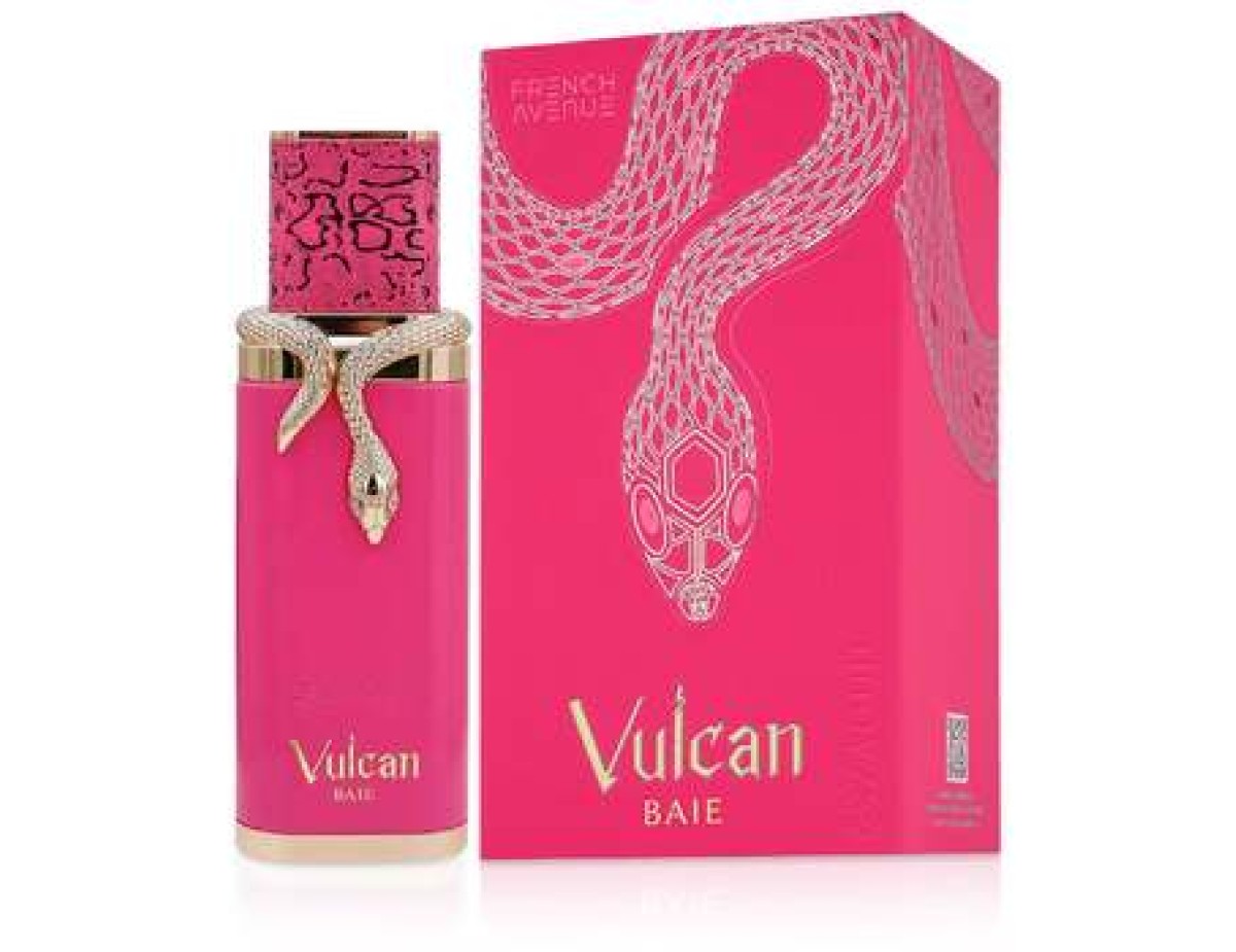 French Avenue-Vulcan Baie EDP-100ml French Avenue-Vulcan Baie EDP-100ml
