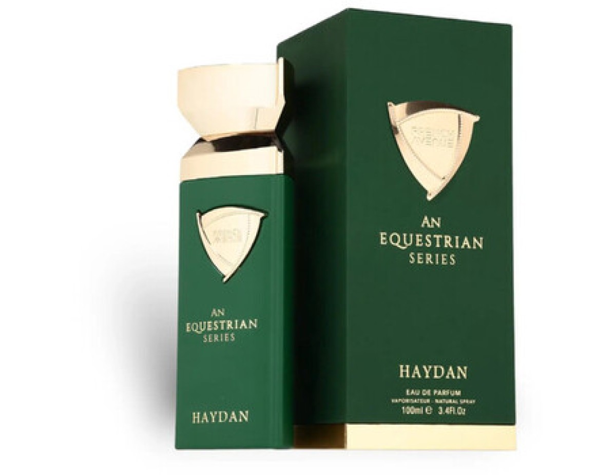 French Avenue-An Equestrian Series Haydan EDP-100ml French Avenue-An Equestrian Series Haydan EDP-100ml