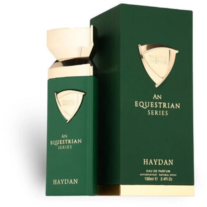 French Avenue-An Equestrian Series Haydan EDP-100ml French Avenue-An Equestrian Series Haydan EDP-100ml