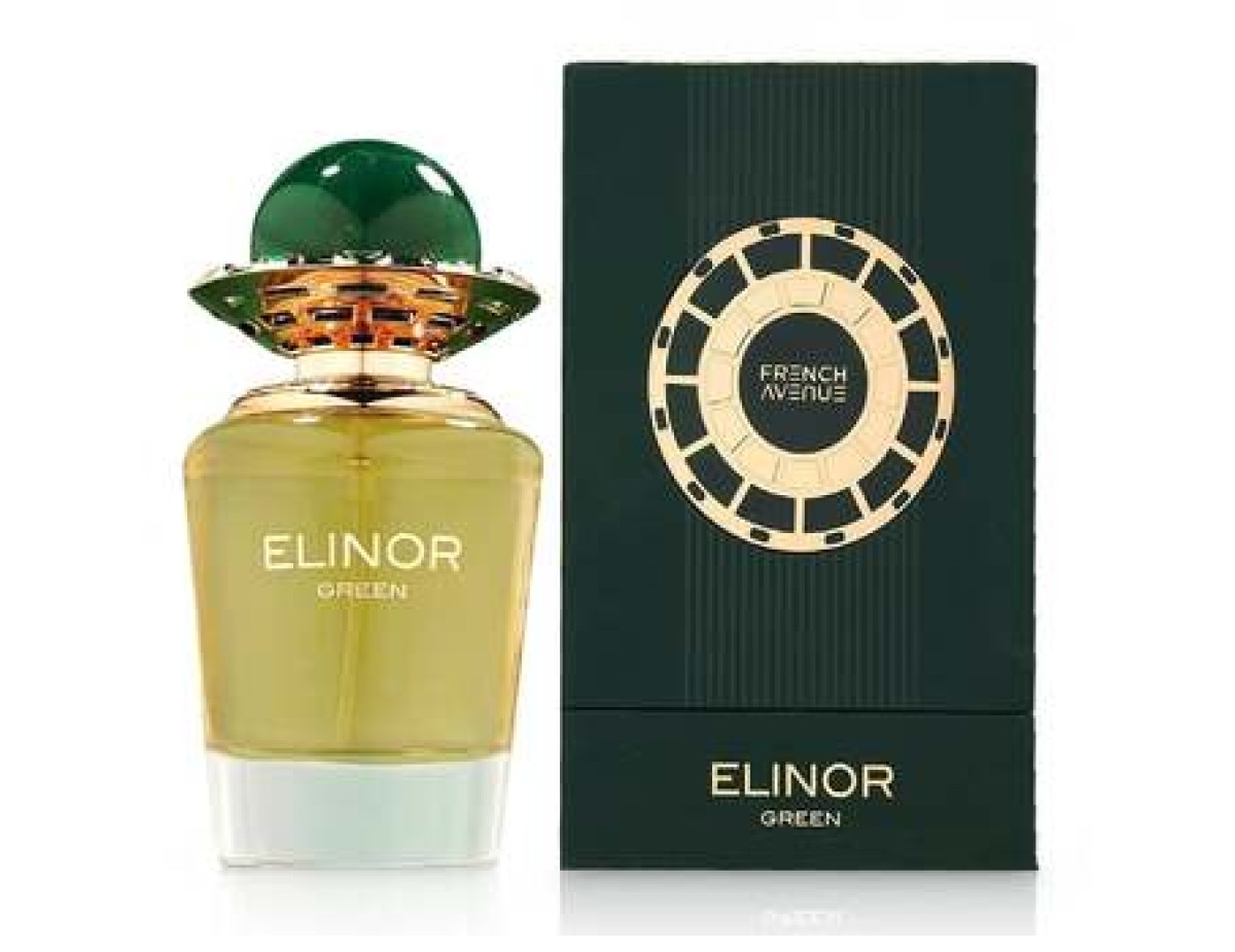French Avenue-Elinor Green EDP-100ml French Avenue-Elinor Green EDP-100ml