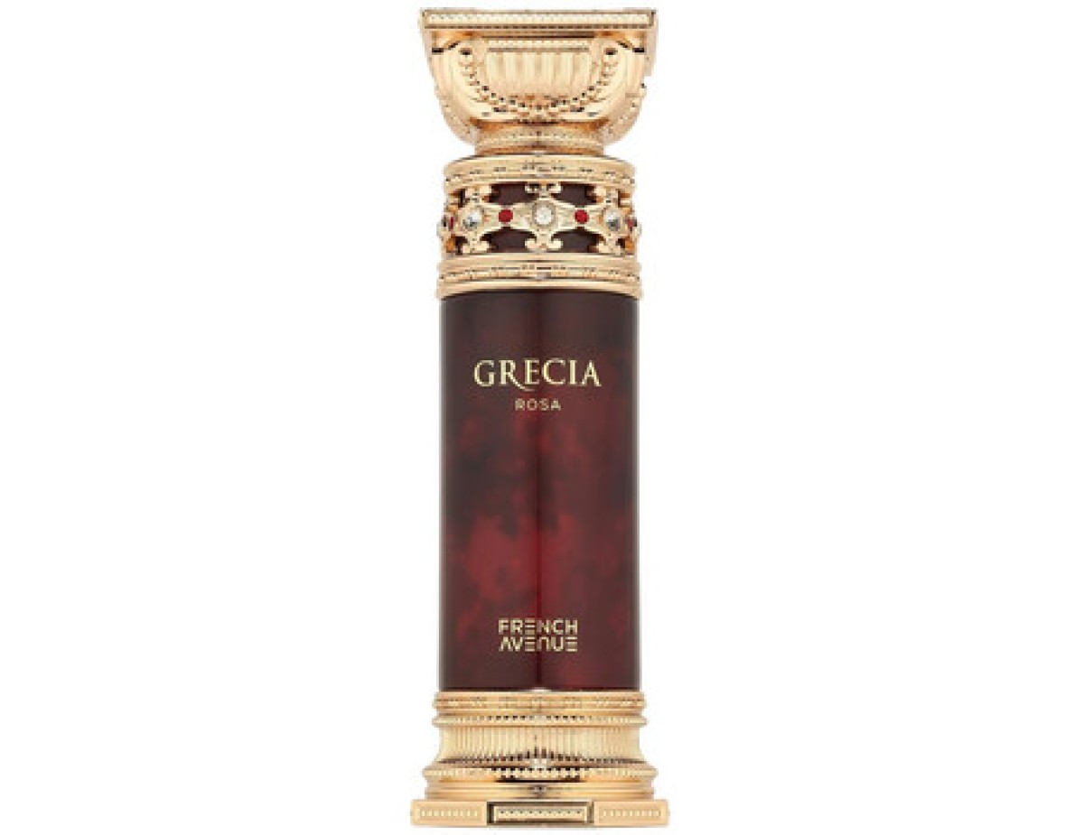 French Avenue-Grecia Rosa Extrait de Parfum-100ml French Avenue-Grecia Rosa Extrait de Parfum-100ml