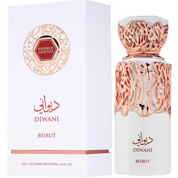 French Avenue-Diwani Beirut EDP-100ml French Avenue-Diwani Beirut EDP-100ml