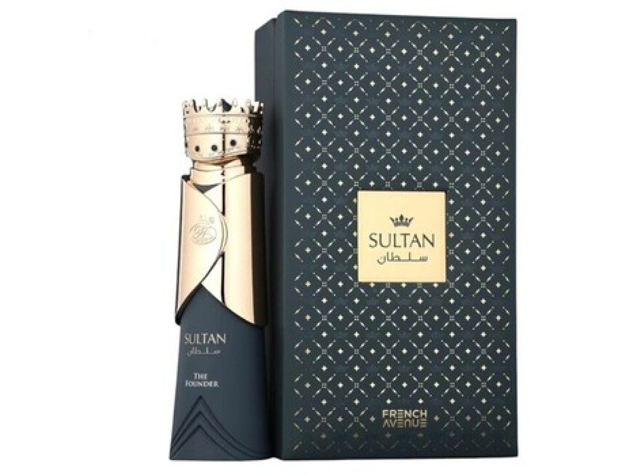French Avenue-Sultan The Founder EDP-80ml French Avenue-Sultan The Founder EDP-80ml