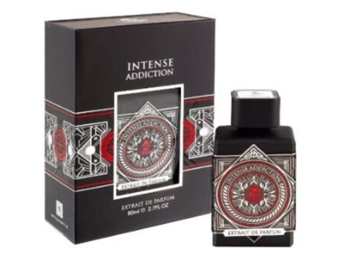 French Avenue-Intense Addiction Parfum-100ml