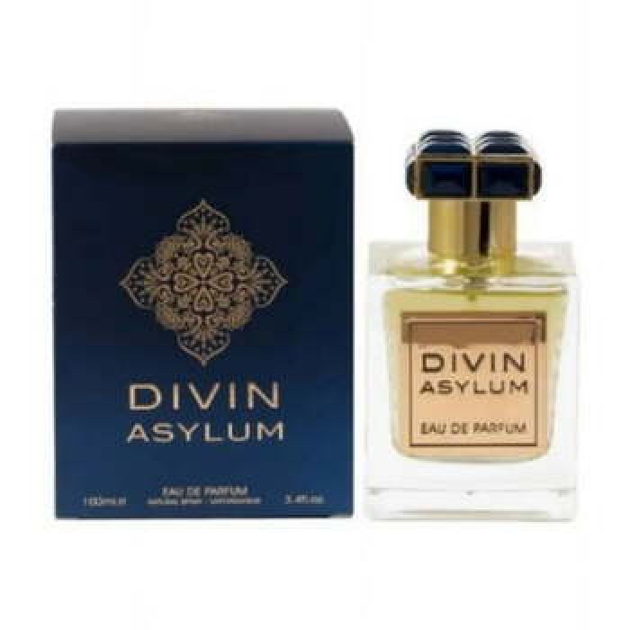 French Avenue-Divin Asylum EDP-100ml French Avenue-Divin Asylum EDP-100ml