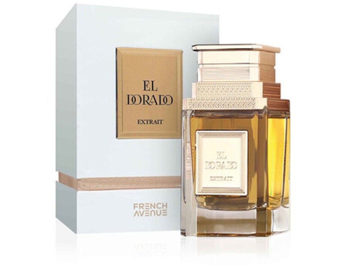 French Avenue-El Dorado EDP-100ml French Avenue-El Dorado EDP-100ml