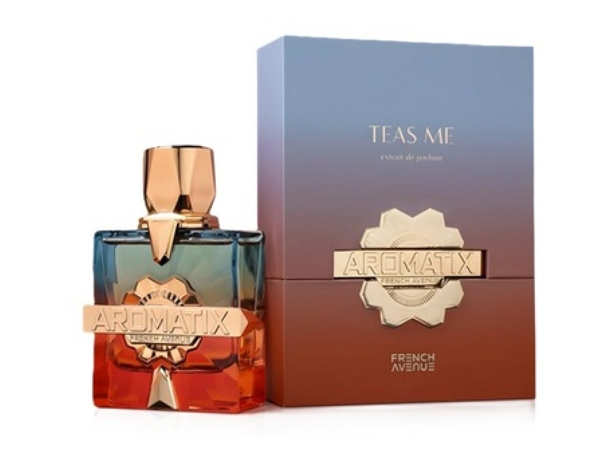 French Avenue-Teas Me Extrait de Parfum-100ml French Avenue-Teas Me Extrait de Parfum-100ml
