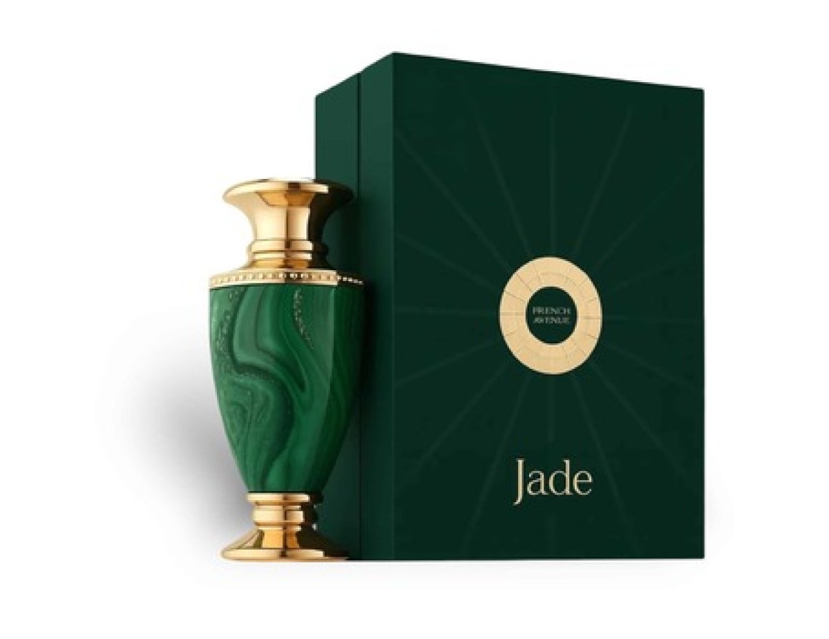 French Avenue-Jade Extrait de Parfum-100ml French Avenue-Jade Extrait de Parfum-100ml