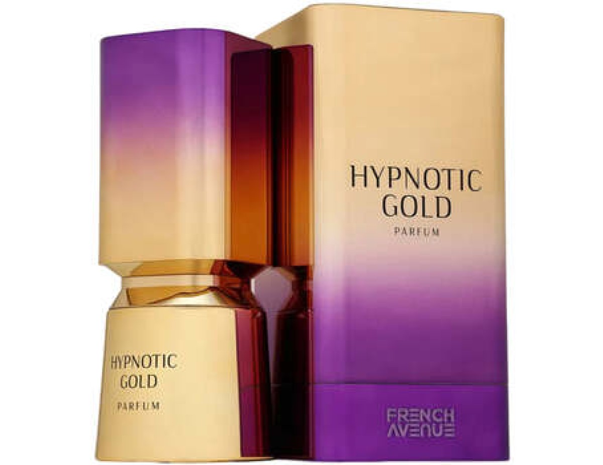 French Avenue-Hypnotic Gold Parfum-100ml