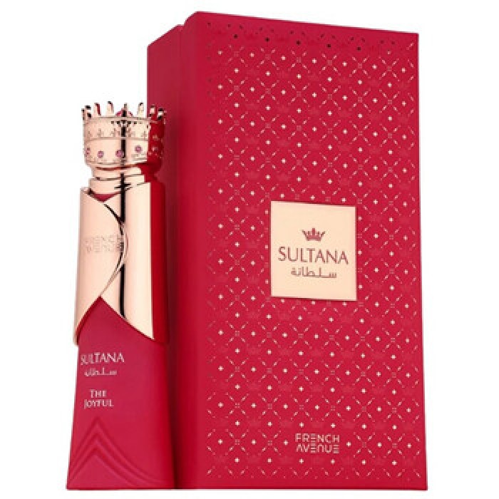 French Avenue-Sultana The Joyful EDP-80ml