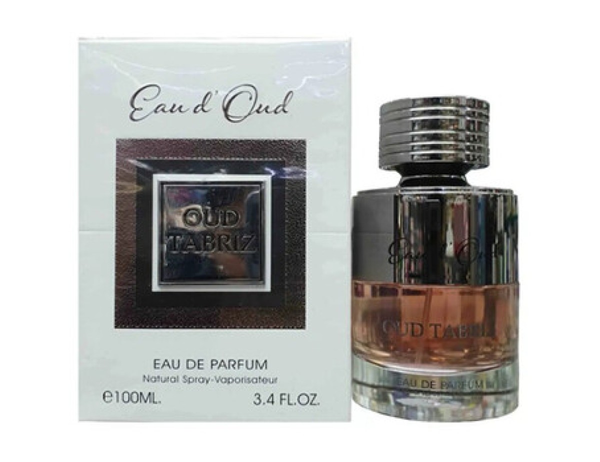 French Avenue-Oud Tabriz EDP-100ml French Avenue-Oud Tabriz EDP-100ml