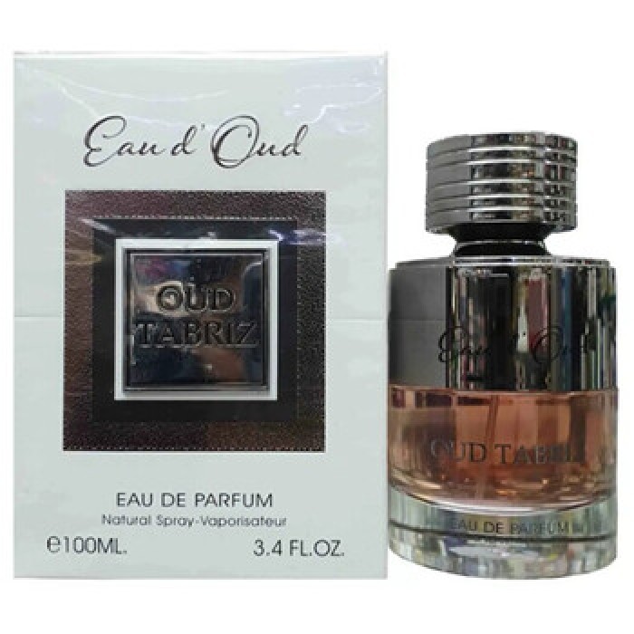 French Avenue-Oud Tabriz EDP-100ml French Avenue-Oud Tabriz EDP-100ml
