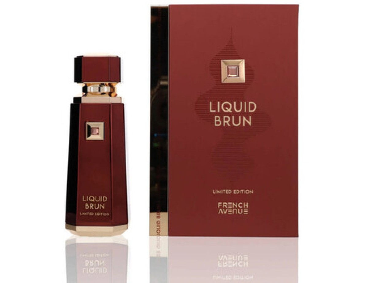 French Avenue-Liquid Brun EDP-150ml French Avenue-Liquid Brun EDP-150ml