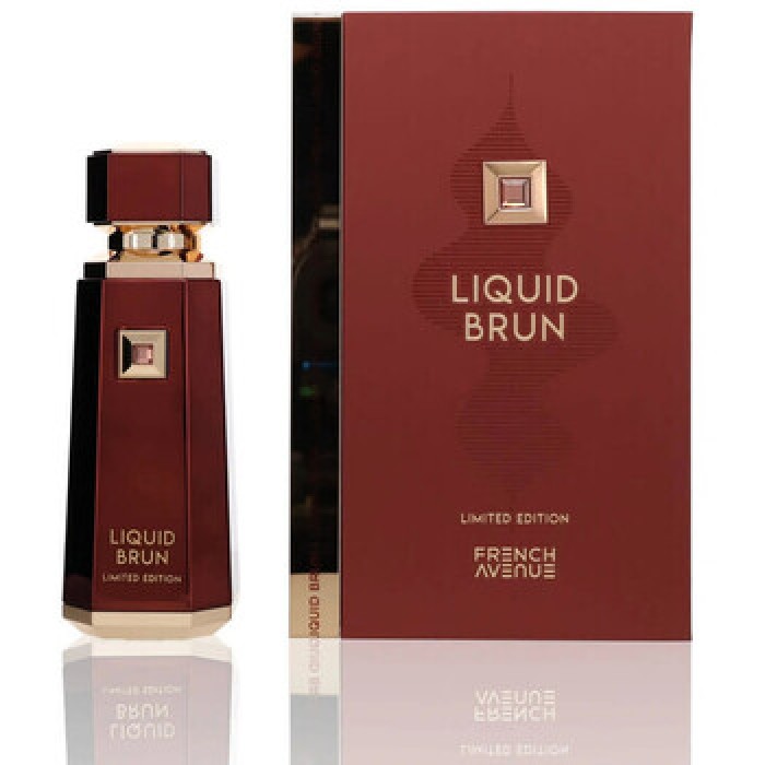 French Avenue-Liquid Brun EDP-150ml