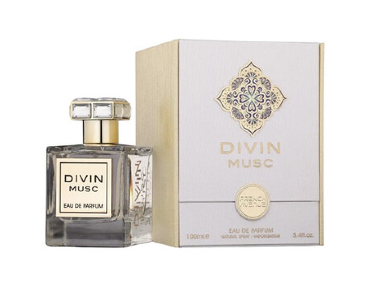 French Avenue-Divin Musc EDP-100ml French Avenue-Divin Musc EDP-100ml