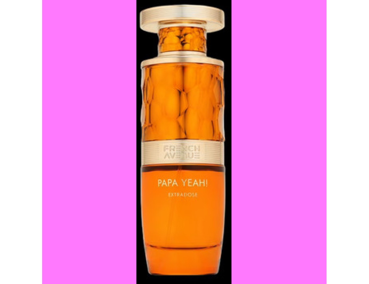French Avenue-Papa Yeah! Extradose Extrait de Parfum-100ml French Avenue-Papa Yeah! Extradose Extrait de Parfum-100ml