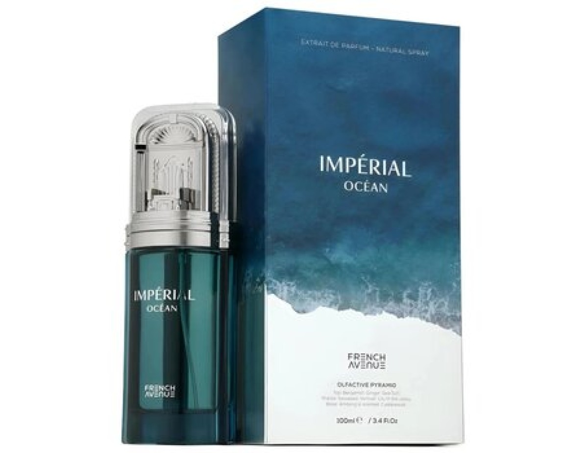 French Avenue-Imperial Ocean EDP-100ml French Avenue-Imperial Ocean EDP-100ml