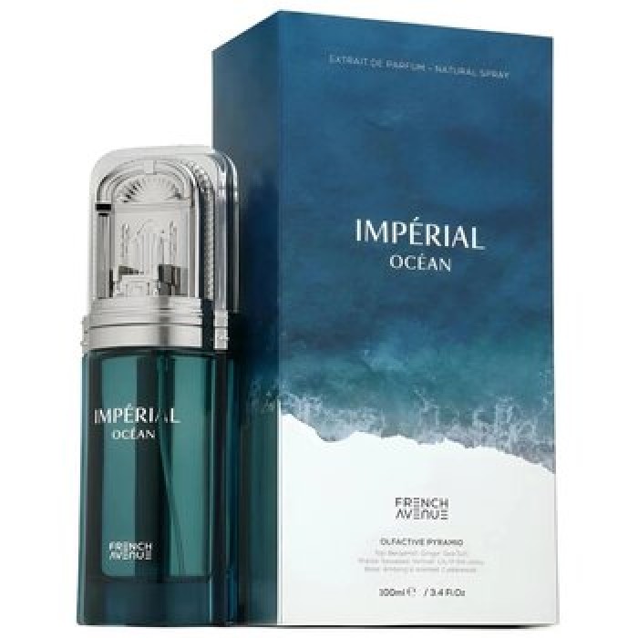 French Avenue-Imperial Ocean EDP-100ml French Avenue-Imperial Ocean EDP-100ml