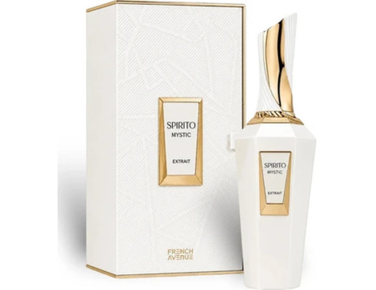 French Avenue-Spirito Mystic Extrait de Parfum-100ml French Avenue-Spirito Mystic Extrait de Parfum-100ml