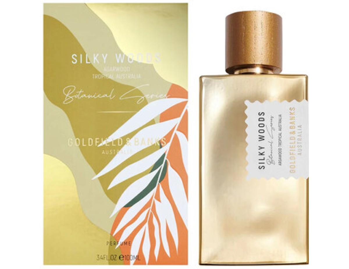 Goldfield & Banks-Silky Woods EDP-100ml