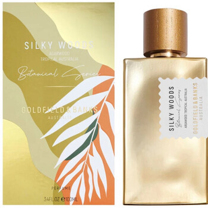 Goldfield & Banks-Silky Woods EDP-100ml Goldfield & Banks-Silky Woods EDP-100ml
