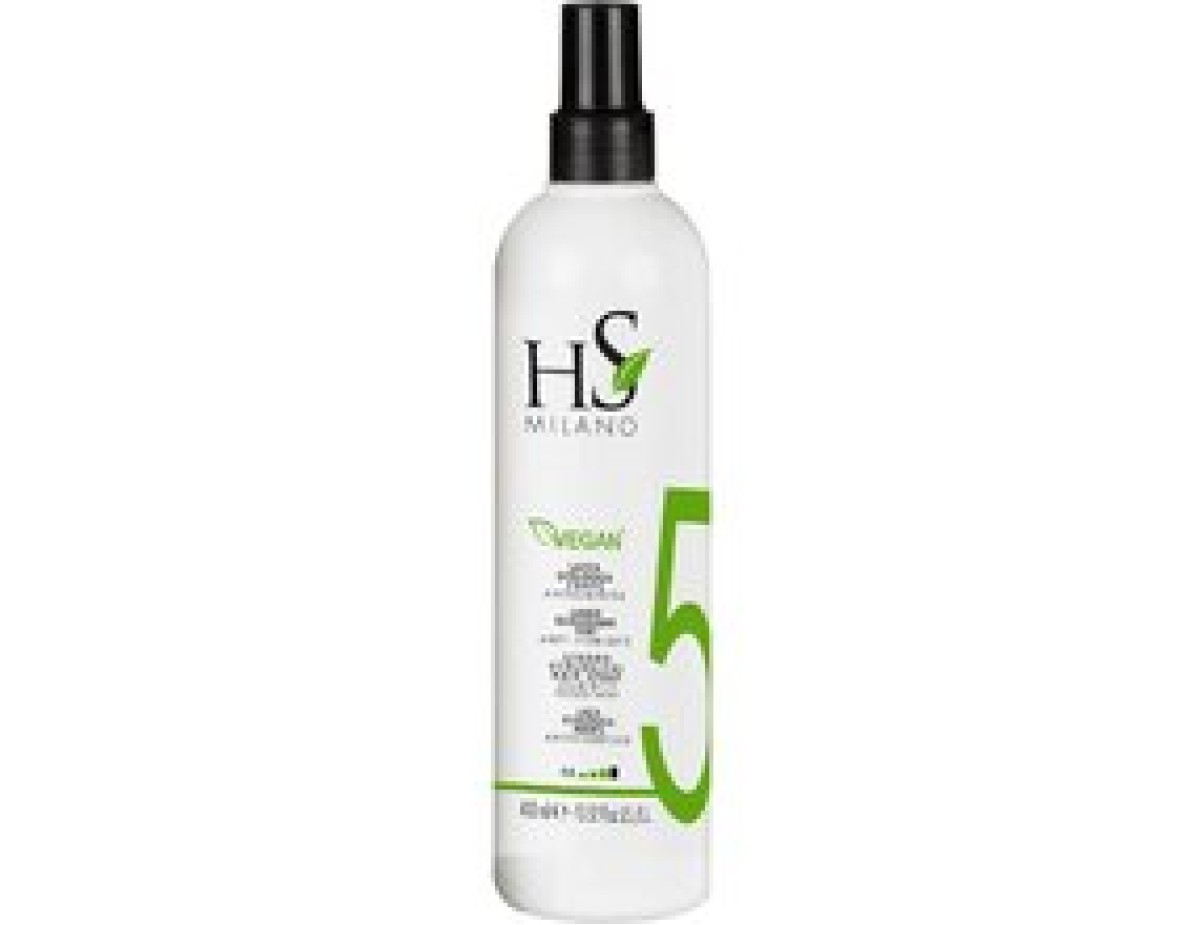 HS Milano-Strong Ecological Hair Spray - Lak na vlasy bez plynu-500ml
