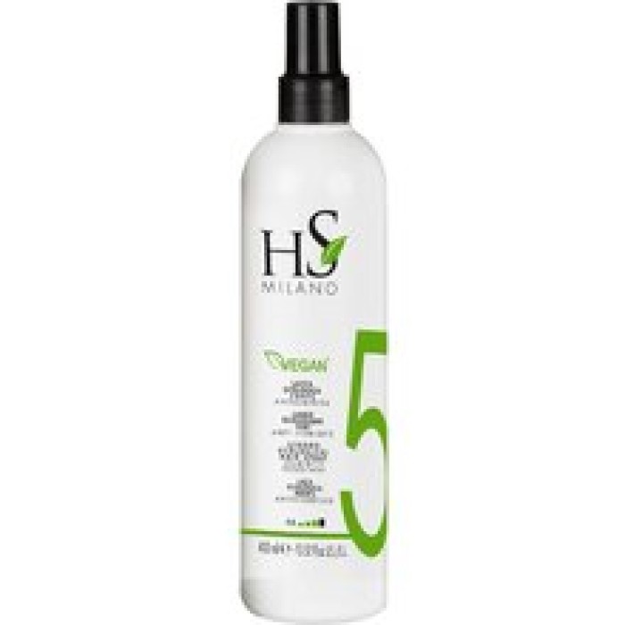HS Milano-Strong Ecological Hair Spray - Lak na vlasy bez plynu-500ml