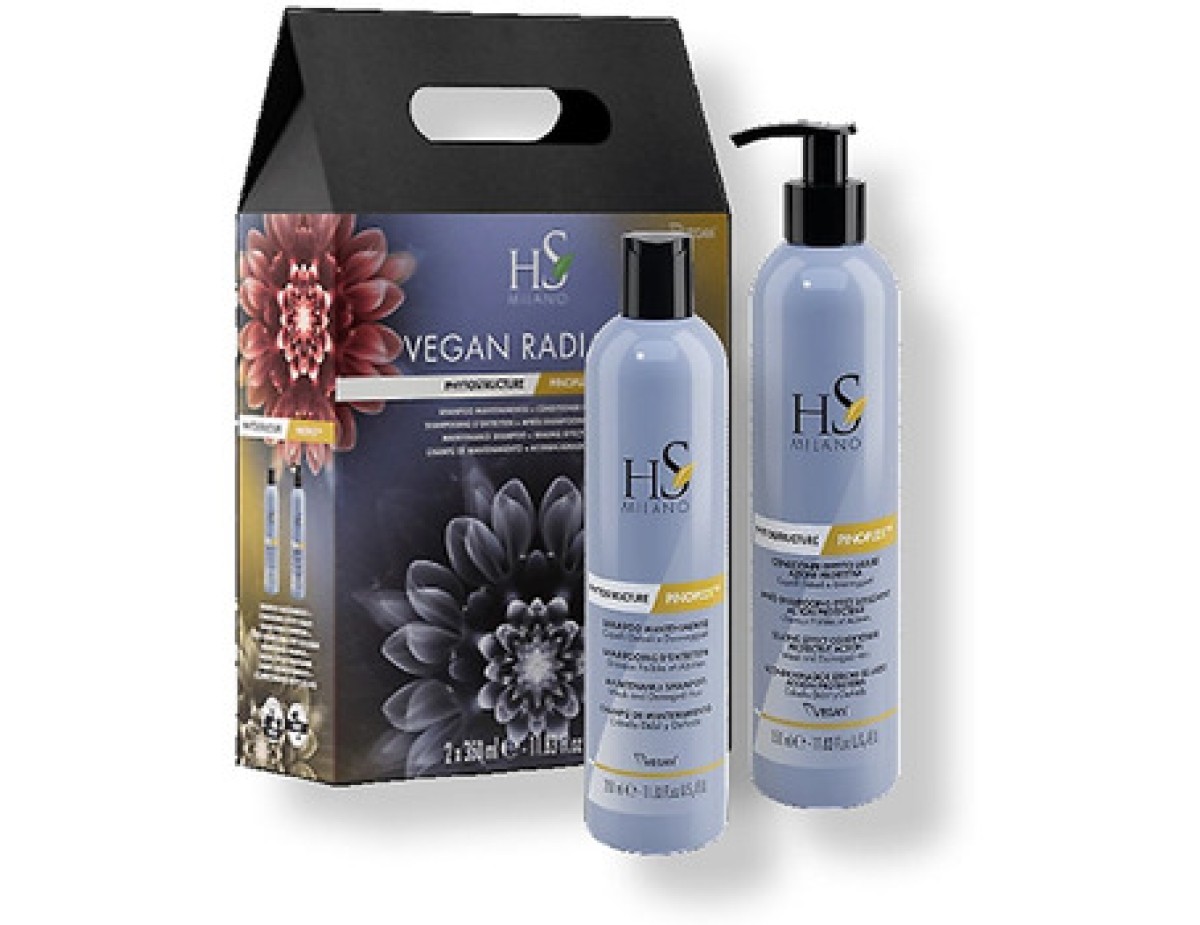 HS Milano-Vegan Radiance Reconstruction Set - Sada-350ml