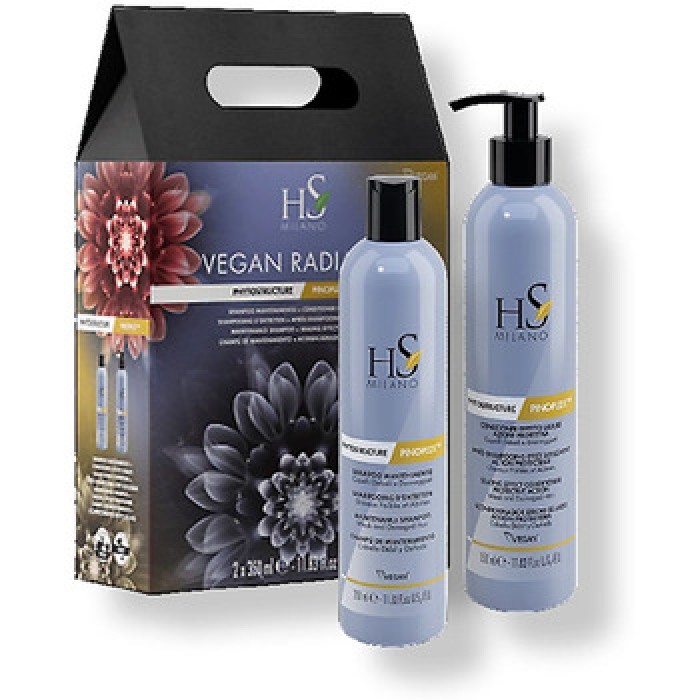 HS Milano-Vegan Radiance Reconstruction Set - Sada-350ml