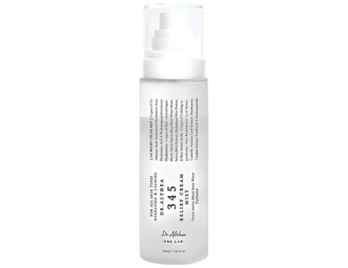 Dr.Althea-345 Relief Cream Mist - Hydratační pleťová mlha-100ml Dr.Althea-345 Relief Cream Mist - Hydratační pleťová mlha-100ml