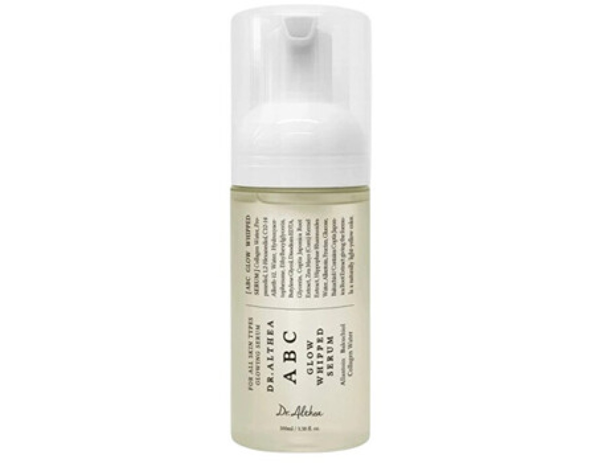 Dr.Althea-ABC Glow Whipped Serum - Rozjasňující pleťové sérum-100ml