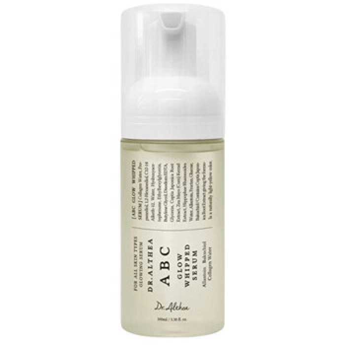 Dr.Althea-ABC Glow Whipped Serum - Rozjasňující pleťové sérum-100ml