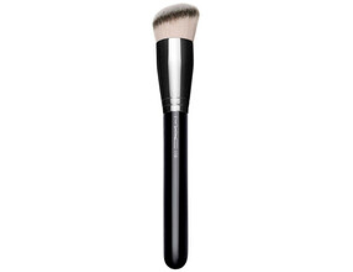 MAC-Synthetic Rounded Slant Brush 170