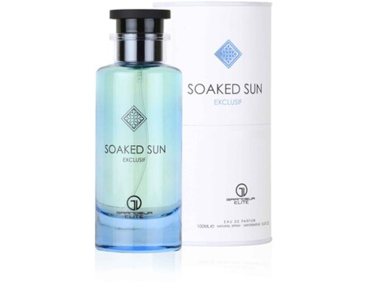 Grandeur-Soaked Sun Exclusif EDP-100ml