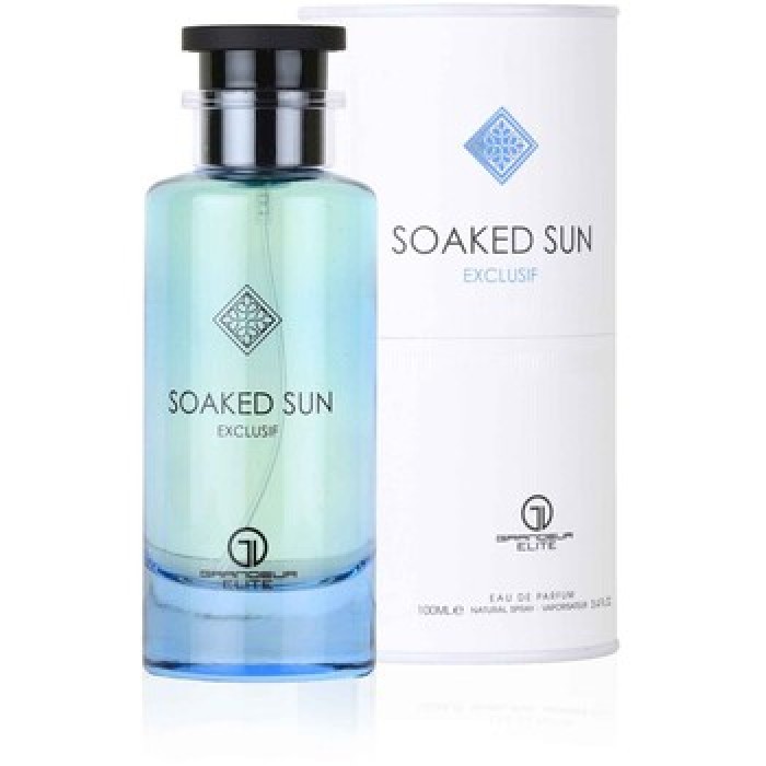 Grandeur-Soaked Sun Exclusif EDP-100ml