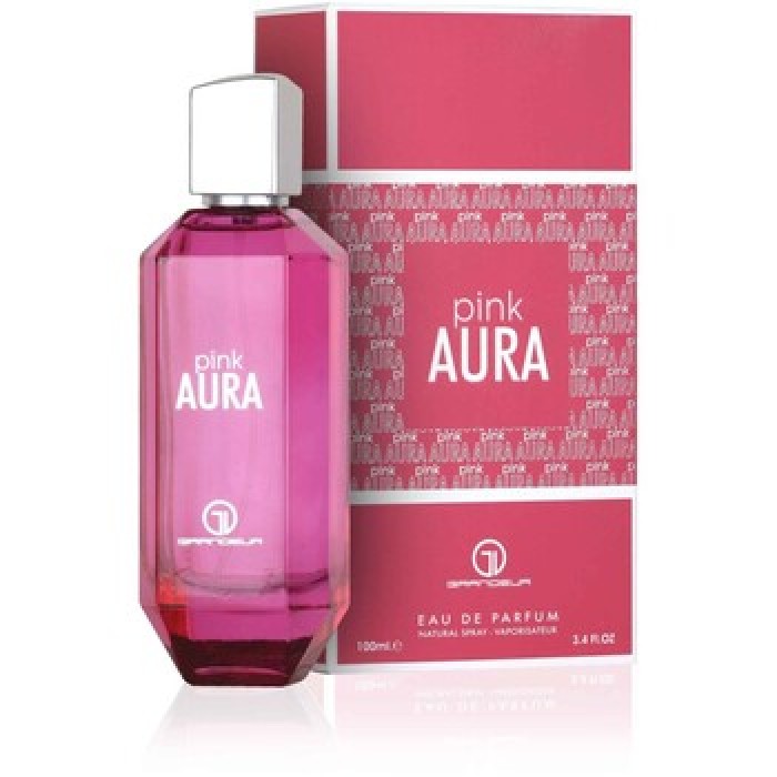 Grandeur-Pink Aura EDP-100ml Grandeur-Pink Aura EDP-100ml