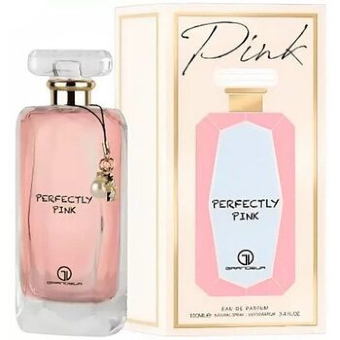 Grandeur-Perfectly Pink EDP-100ml Grandeur-Perfectly Pink EDP-100ml
