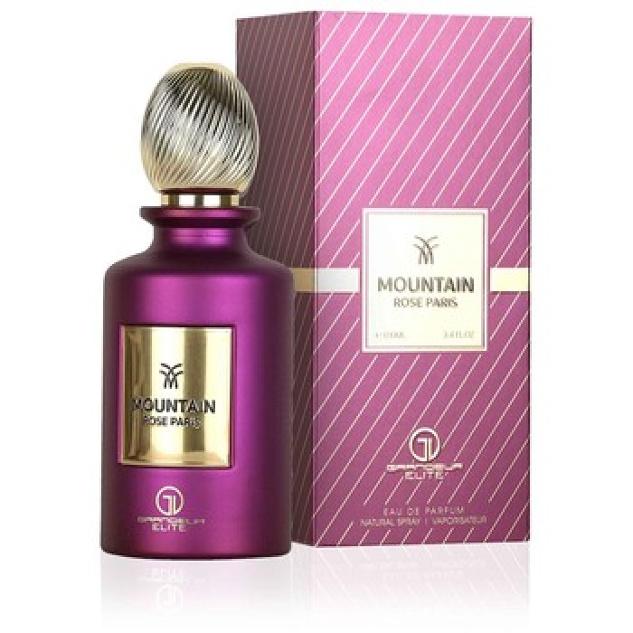 Grandeur-Mountain Rose Paris EDP-100ml Grandeur-Mountain Rose Paris EDP-100ml