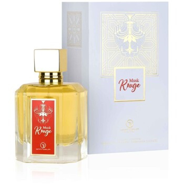 Grandeur-Musk Rouge EDP-100ml Grandeur-Musk Rouge EDP-100ml