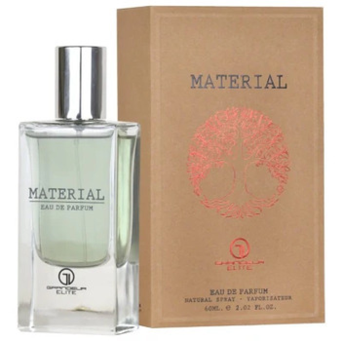 Grandeur-Material EDP-60ml Grandeur-Material EDP-60ml