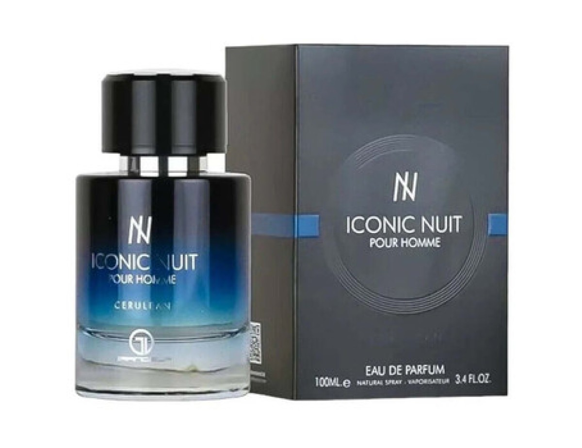 Grandeur-Iconic Nuit EDP-100ml