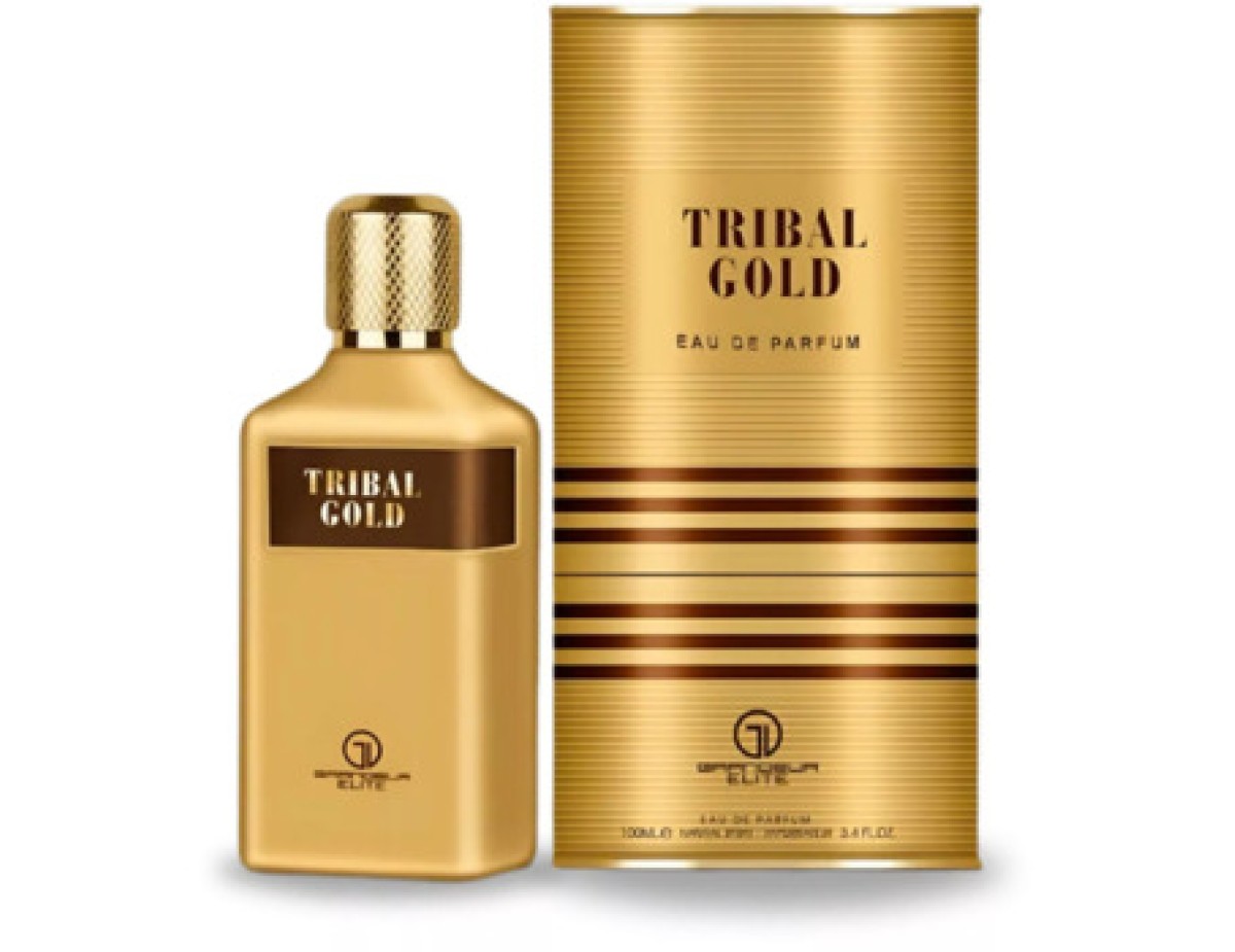 Grandeur-Tribal Gold EDP-100ml Grandeur-Tribal Gold EDP-100ml