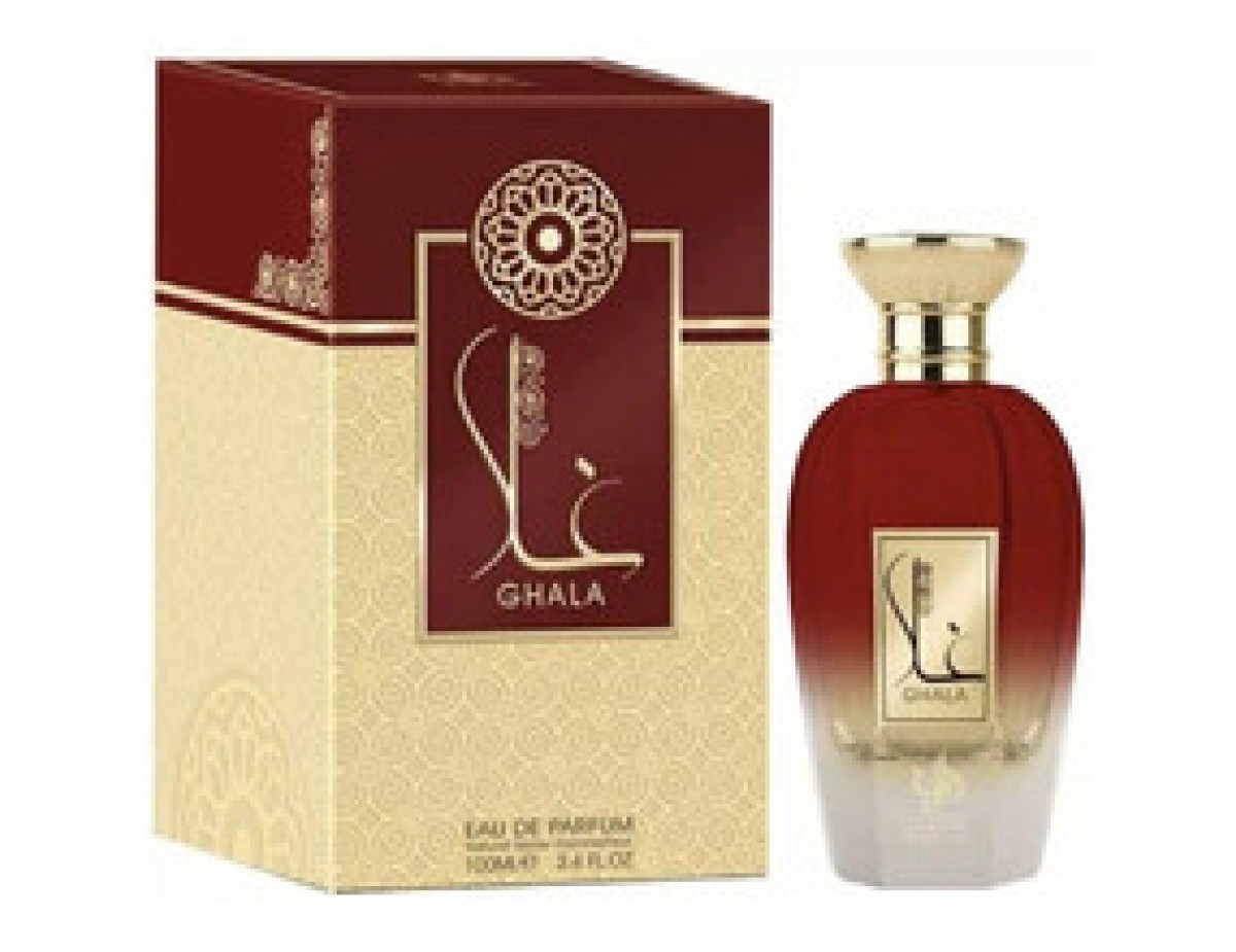Al Wataniah-Ghala EDP-100ml