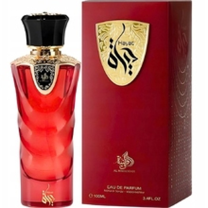 Al Wataniah-Hayat EDP-100ml