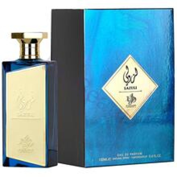 Al Wataniah-Lazuli EDP-100ml